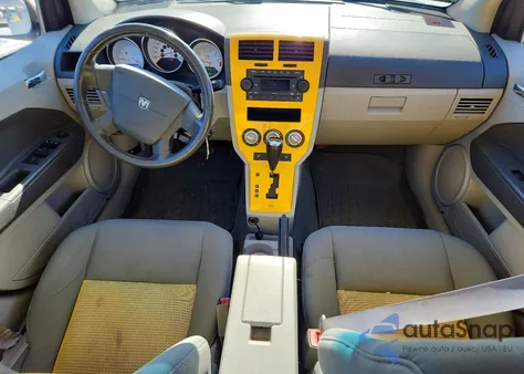 2007 Dodge Caliber R/T z USA, uszkodzony, nr VIN 1B3HE78K77D556328